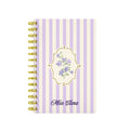 Vintage Flower Purple - Teacher Planner