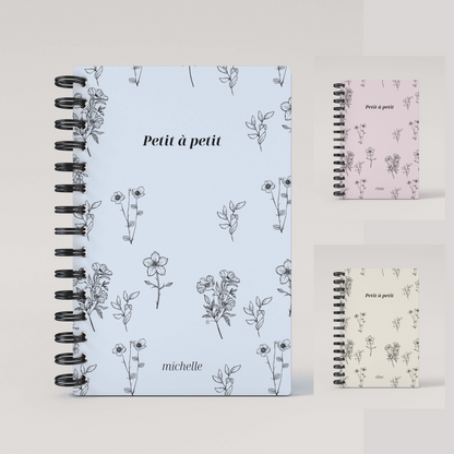 Petit a petit Student Planner