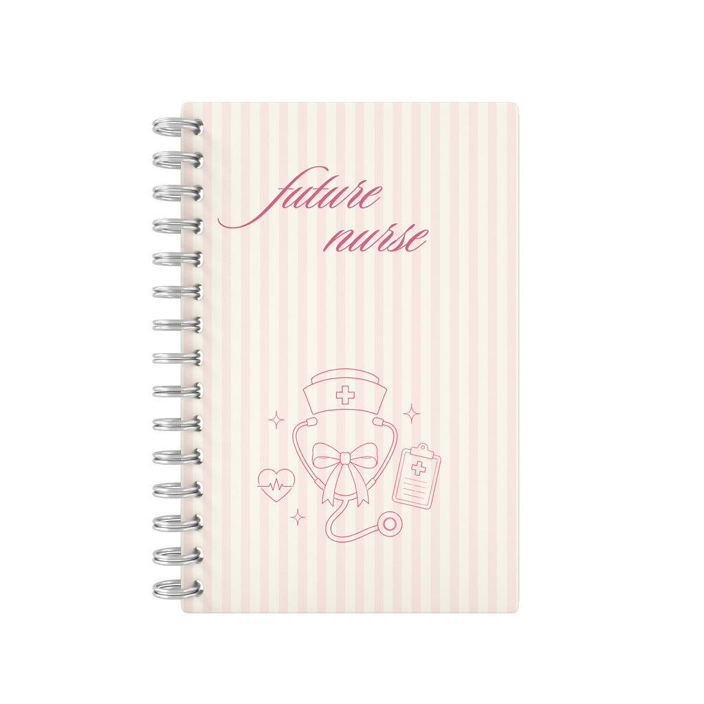 Future Nurse Coquette - Student Planner