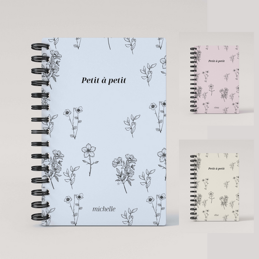 Petit a petit 2024 Weekly Planner