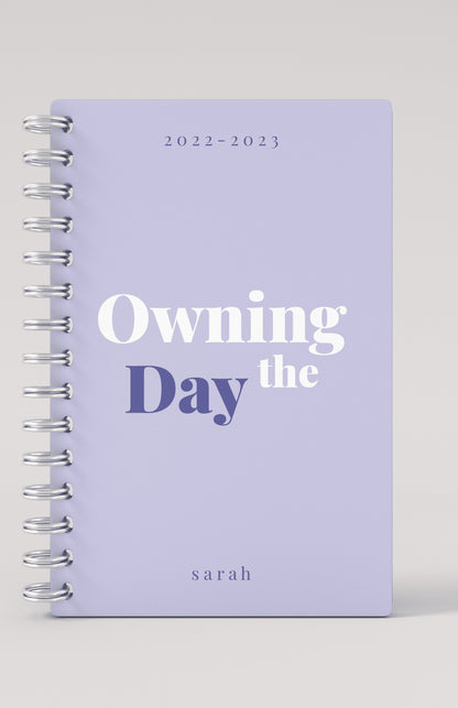Give a damn 2024 Weekly Planner