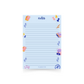 Teacher Notes Notepad