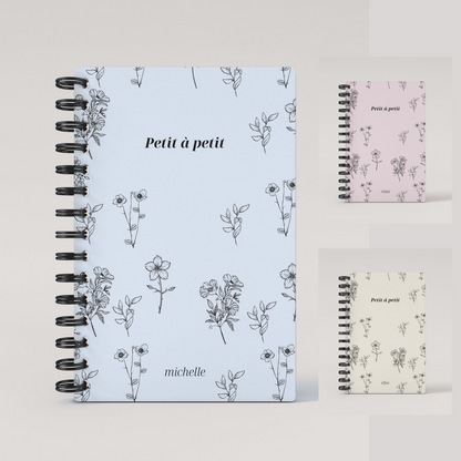 Petit a petit 2024 Daily Planner