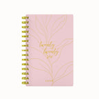 Blooming Foil 2026 Daily Planner