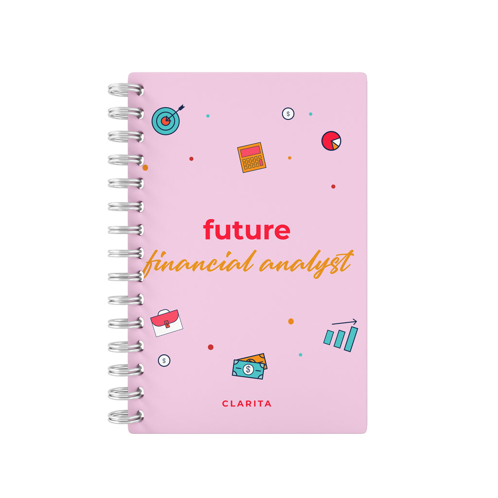Future Financial Analyst Name - Student Planner