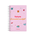 Future Financial Analyst Name - Student Planner