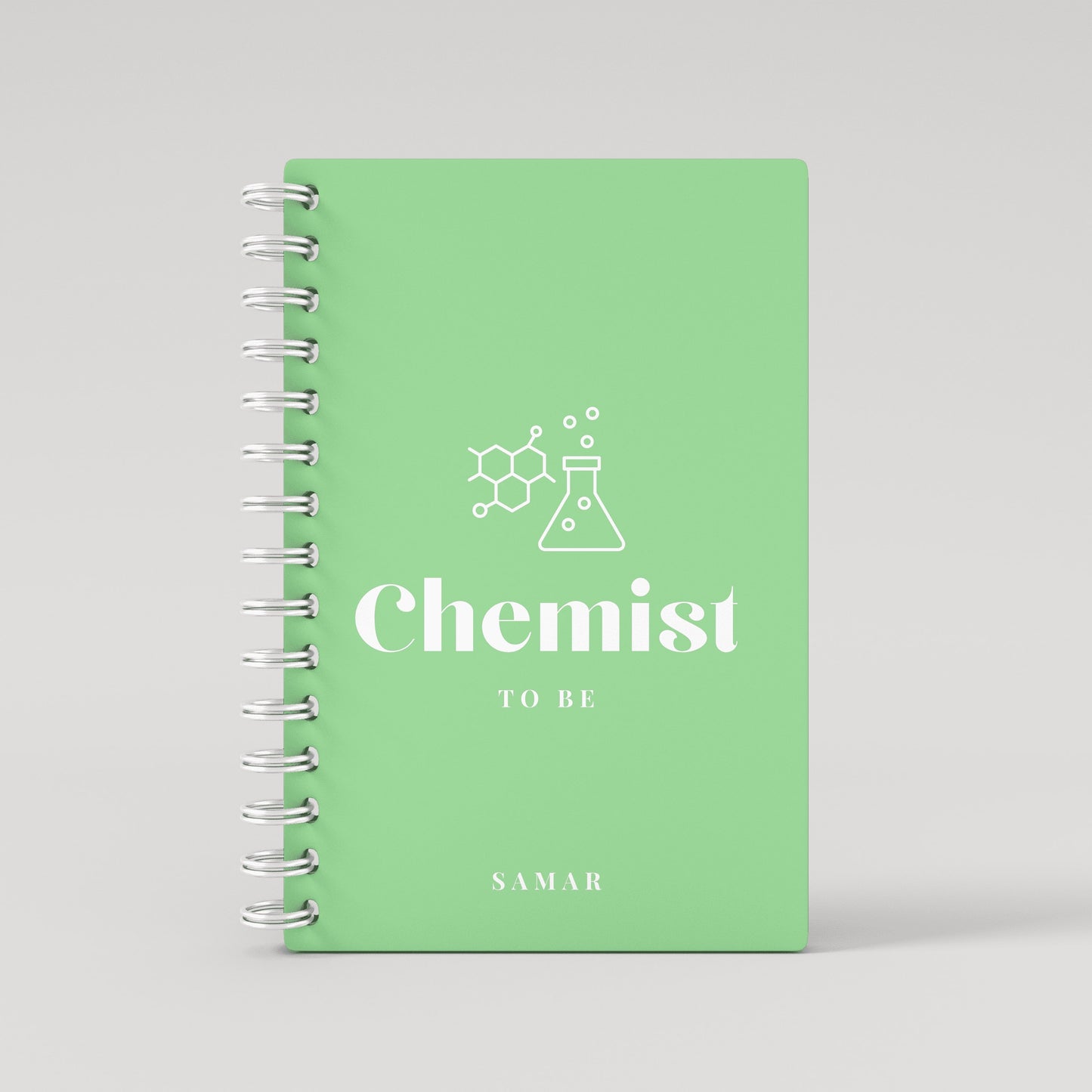 Chemist To Be Student Planner