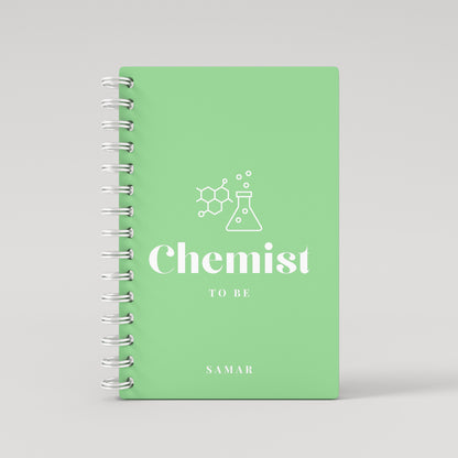 Chemist To Be Student Planner