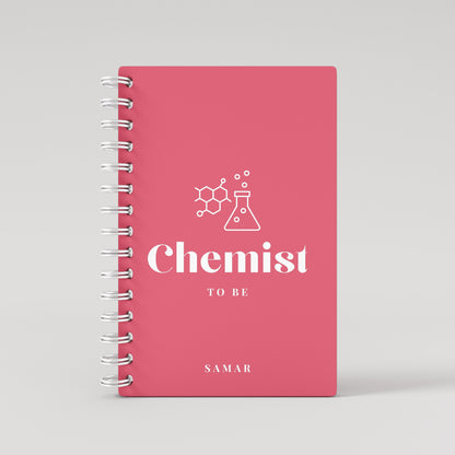 Chemist To Be Student Planner