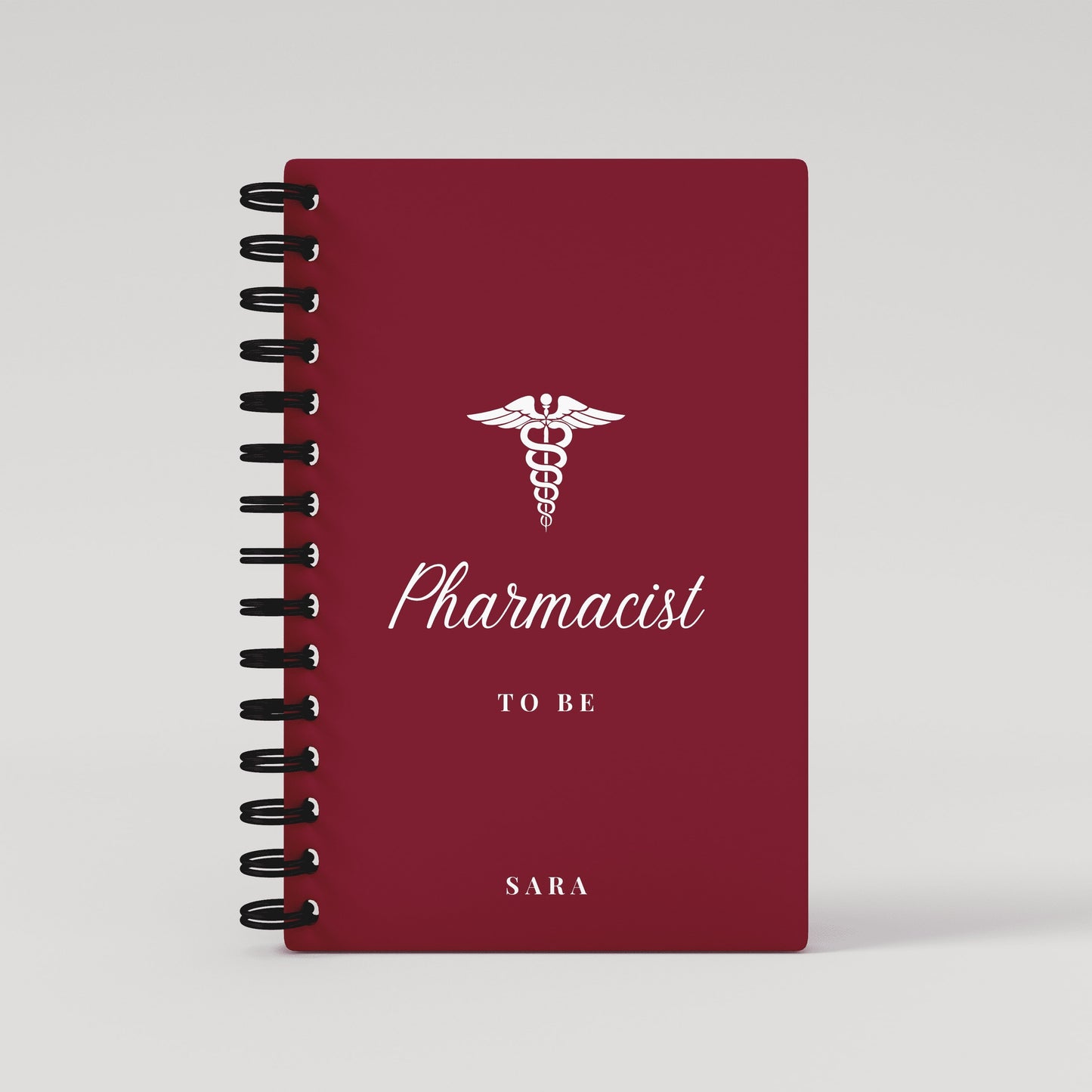 Pharmacist To Be - Student Planner