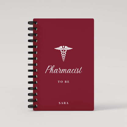 Pharmacist To Be - Student Planner