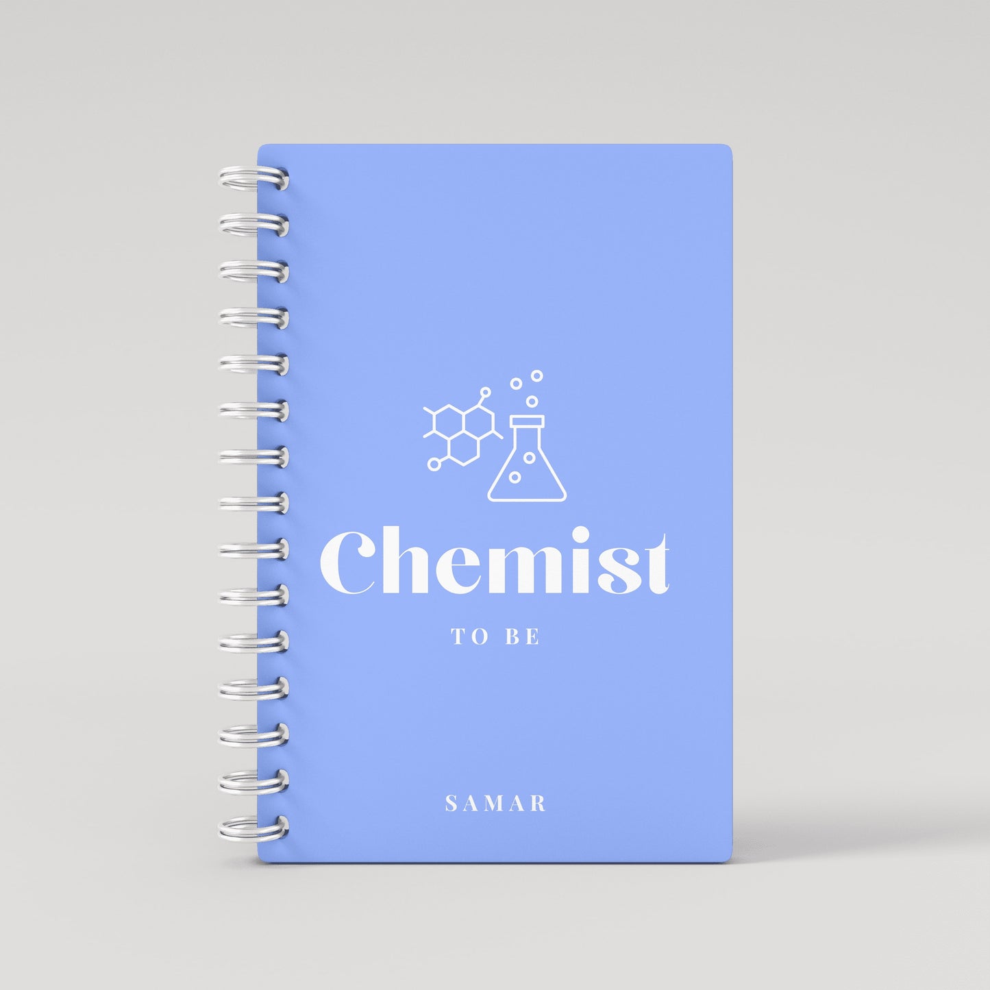 Chemist To Be Student Planner