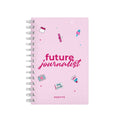 Future Journalist Name - Student Planner
