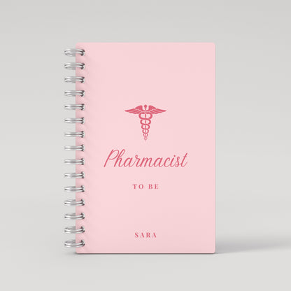 Pharmacist To Be - Student Planner