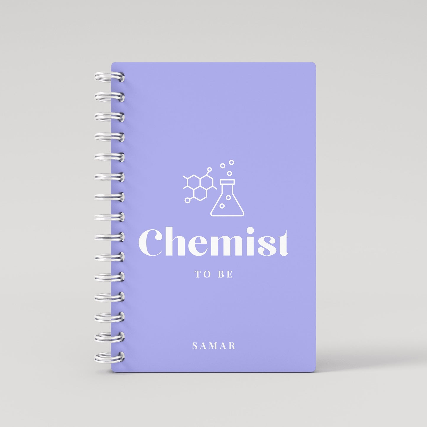 Chemist To Be Student Planner