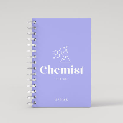 Chemist To Be Student Planner