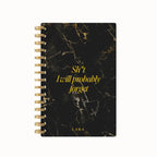 Sh*t I'll Forget Foil 2026 Daily Planner