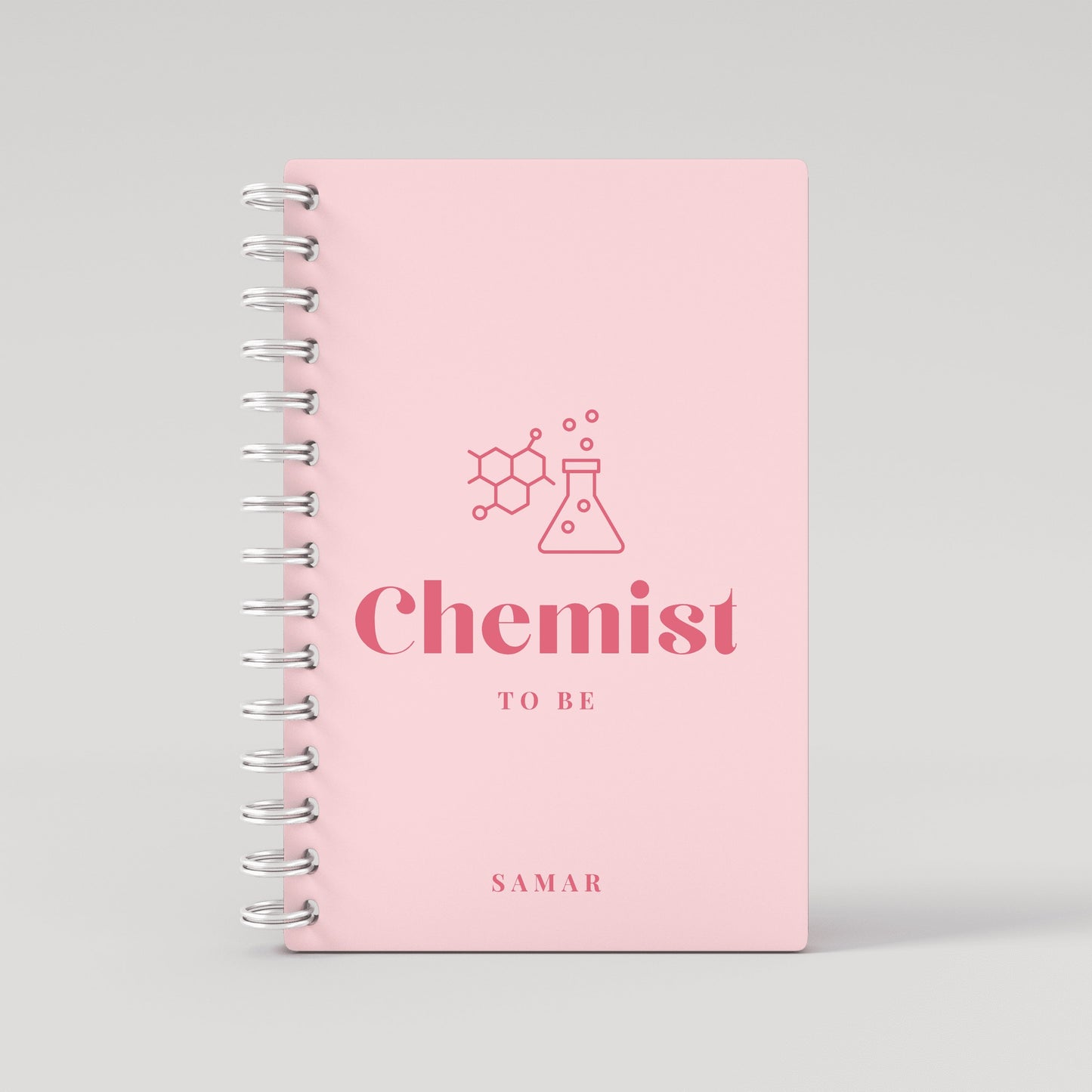 Chemist To Be Student Planner