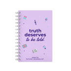 Future Journalist Quote - Student Planner