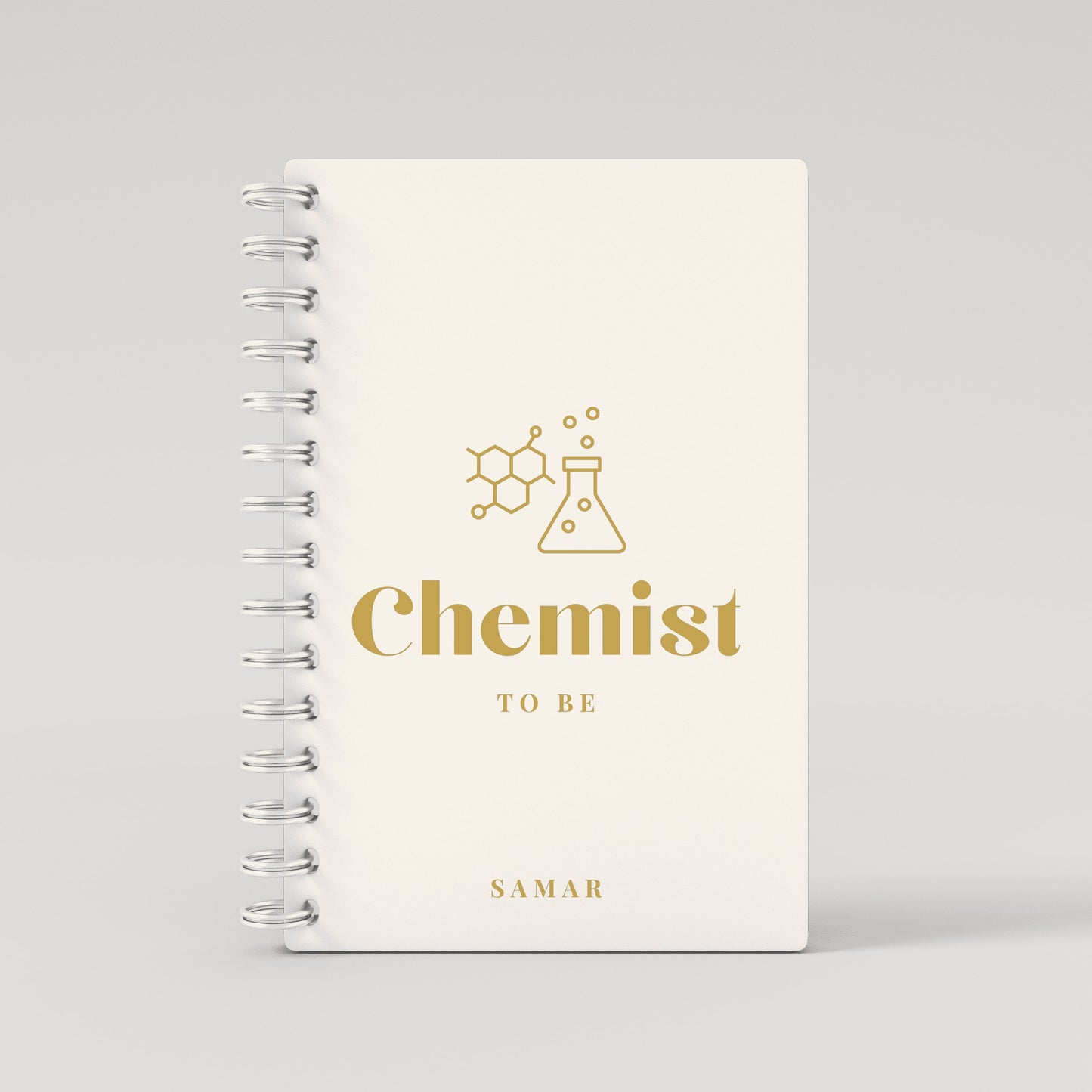 Chemist To Be Student Planner