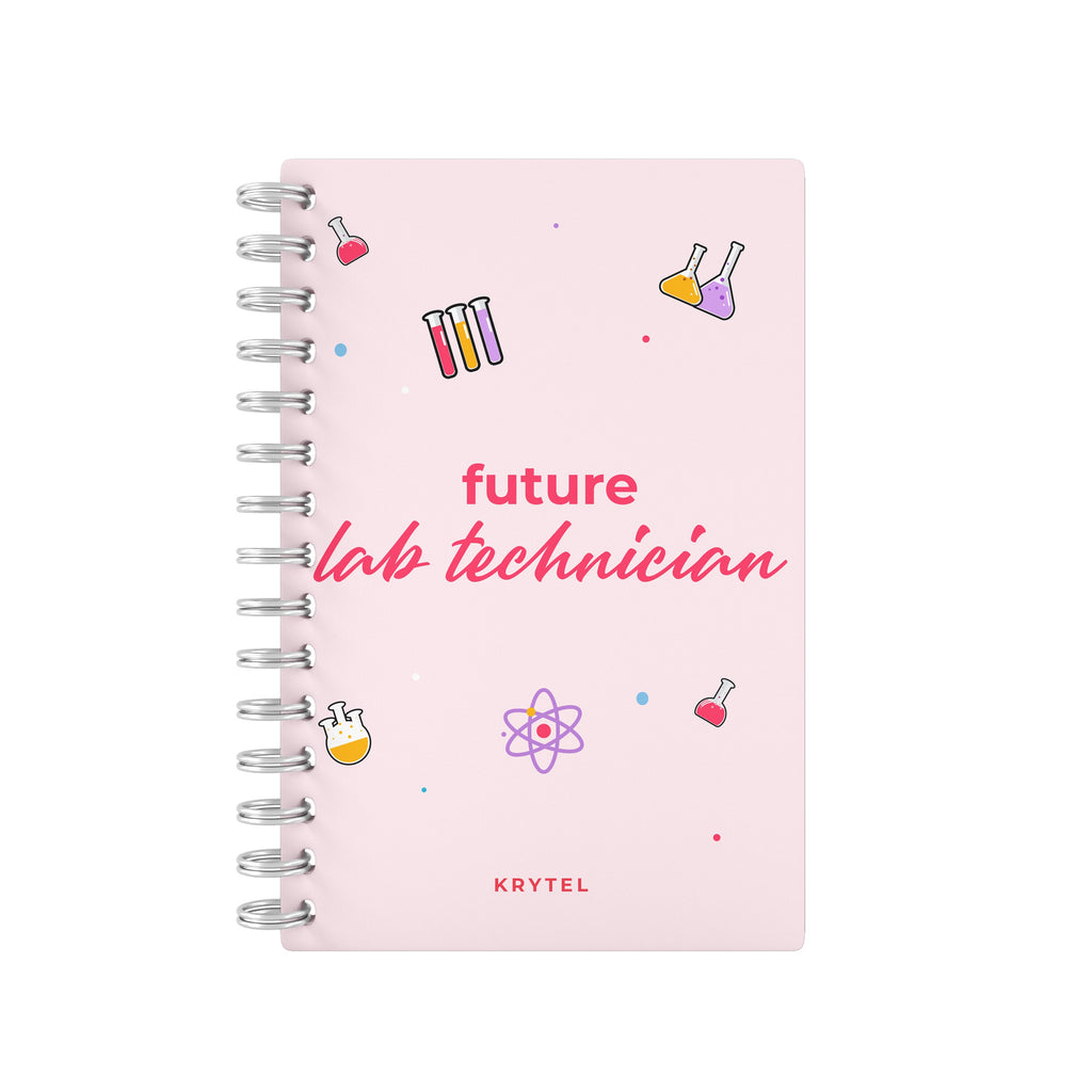 Future Lab Technician - Student Planner