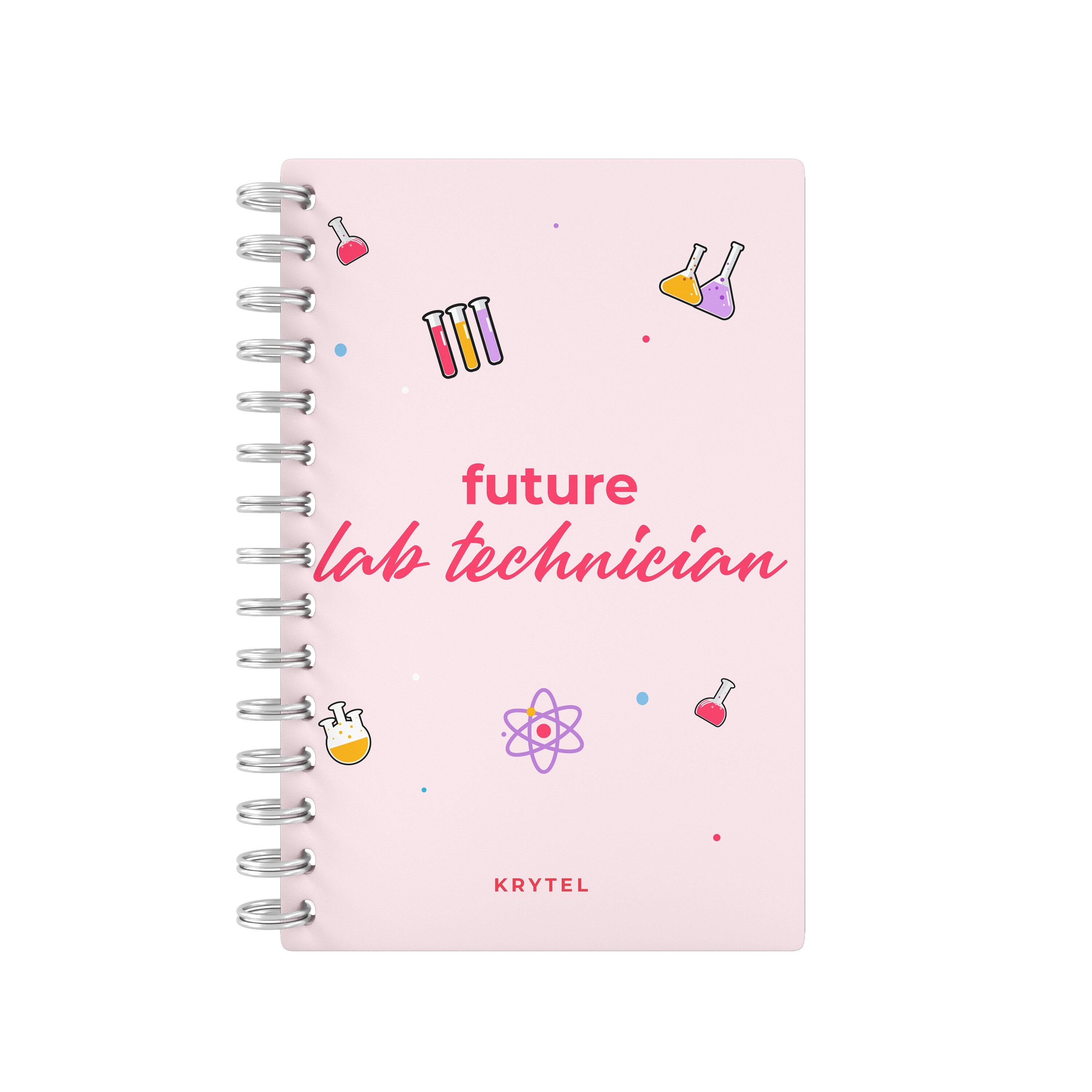 Future Lab Technician - Student Planner