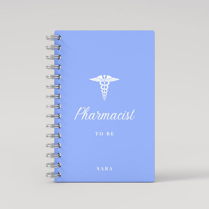 Pharmacist To Be - Student Planner