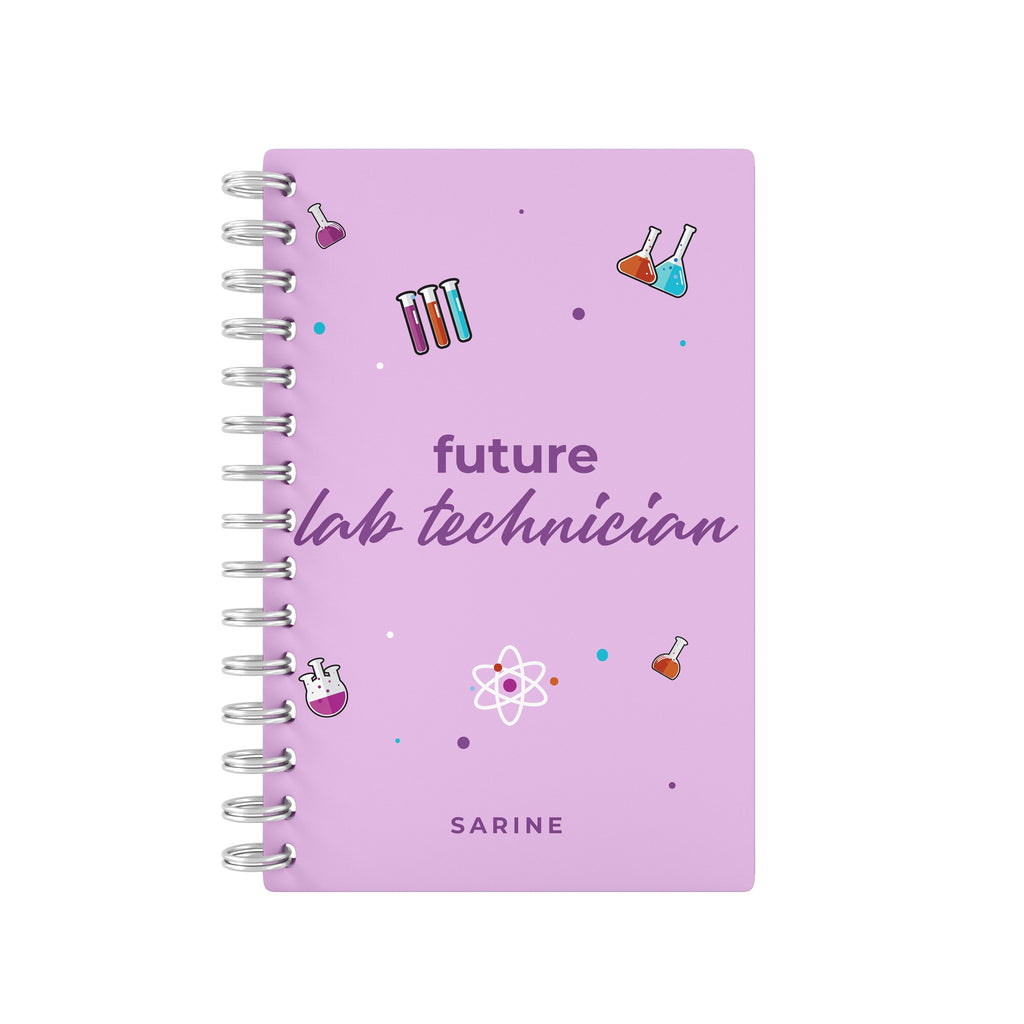 Future Lab Technician - Student Planner