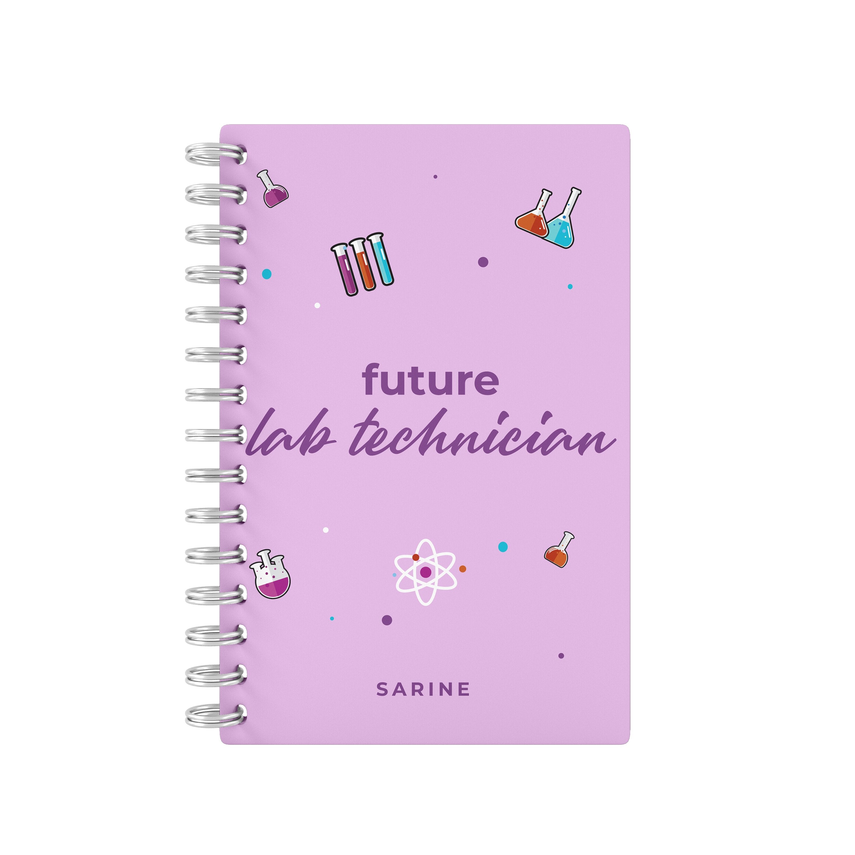 Future Lab Technician - Student Planner