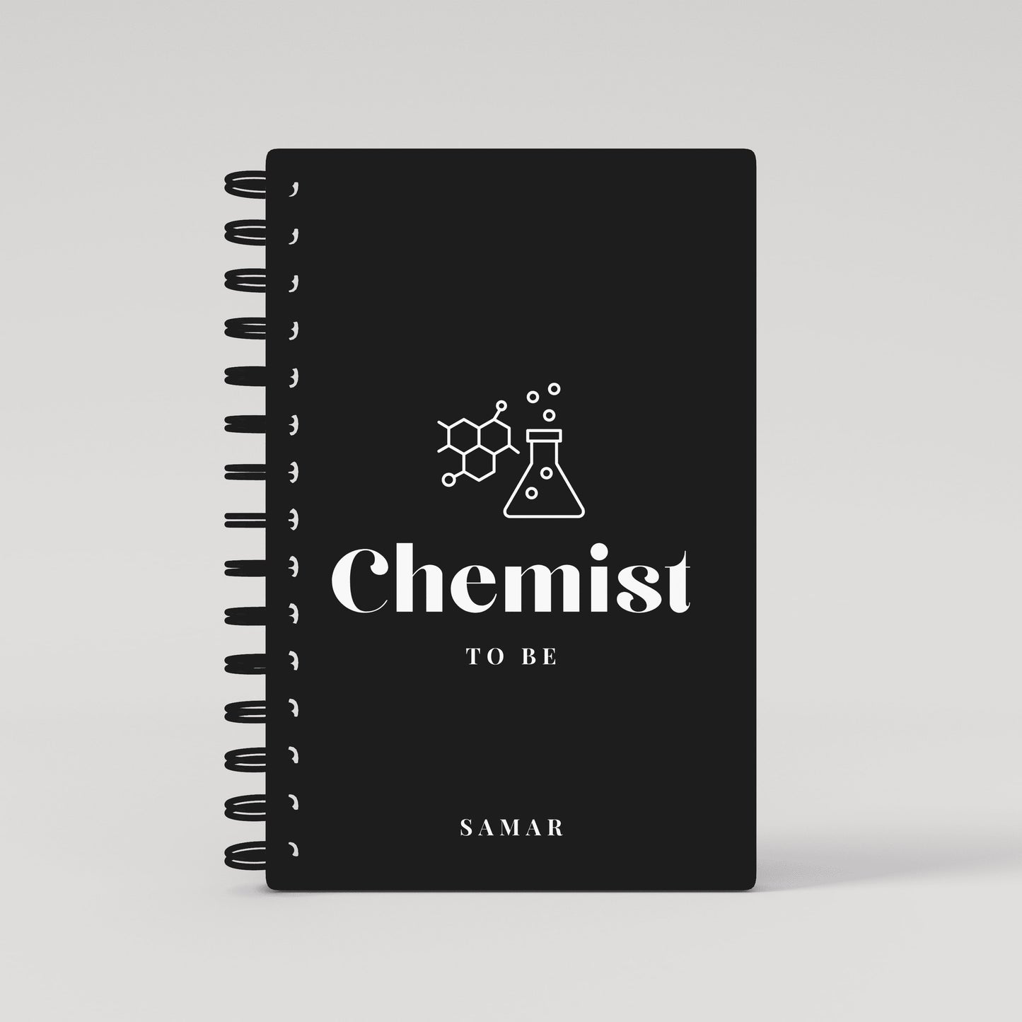 Chemist To Be Student Planner