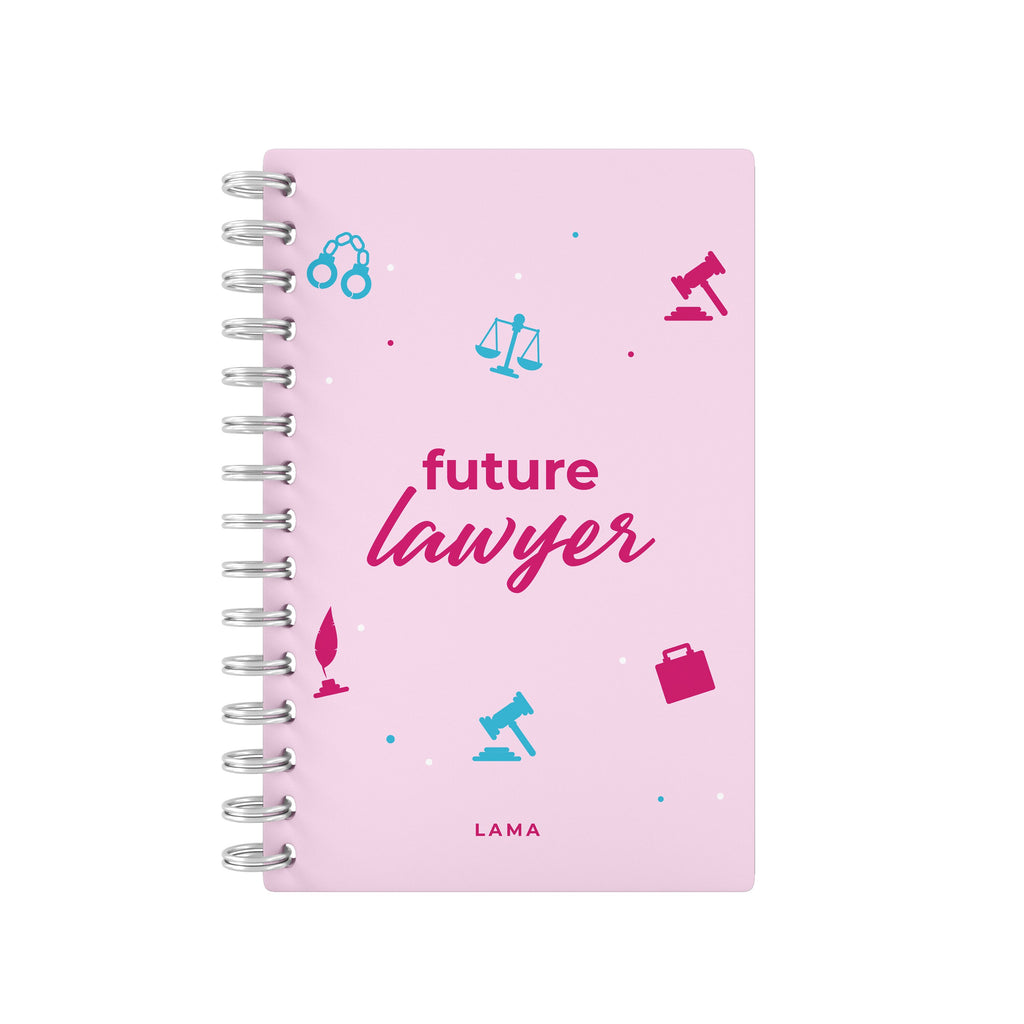 Future Lawyer Name - Student Planner
