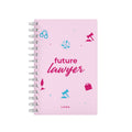 Future Lawyer Name - Student Planner
