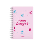 Future Lawyer Name - Student Planner