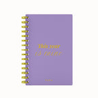 This Year Is Mine Foil 2026 Daily Planner