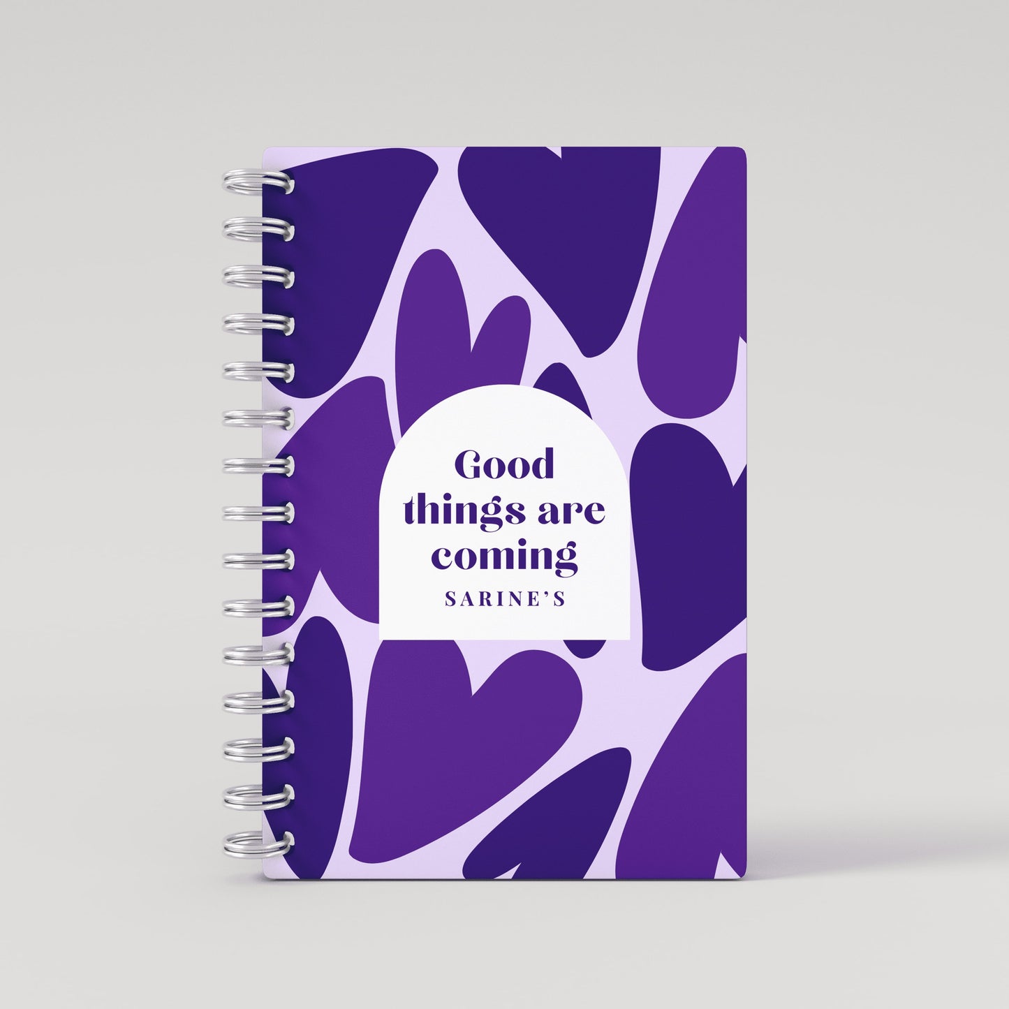 Love Overload 2025 Daily Planner