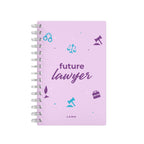 Future Lawyer Name - Student Planner