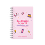 Future Marketer Quote - Student Planner