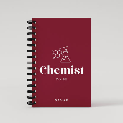 Chemist To Be Student Planner