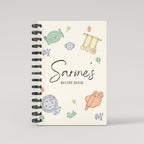 Messy Pastel Kitchen Recipe Book