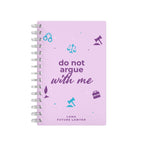 Future Lawyer Quote - Student Planner