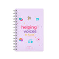 Future Speech Therapist Quote - Student Planner
