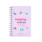 Future Speech Therapist Quote - Student Planner