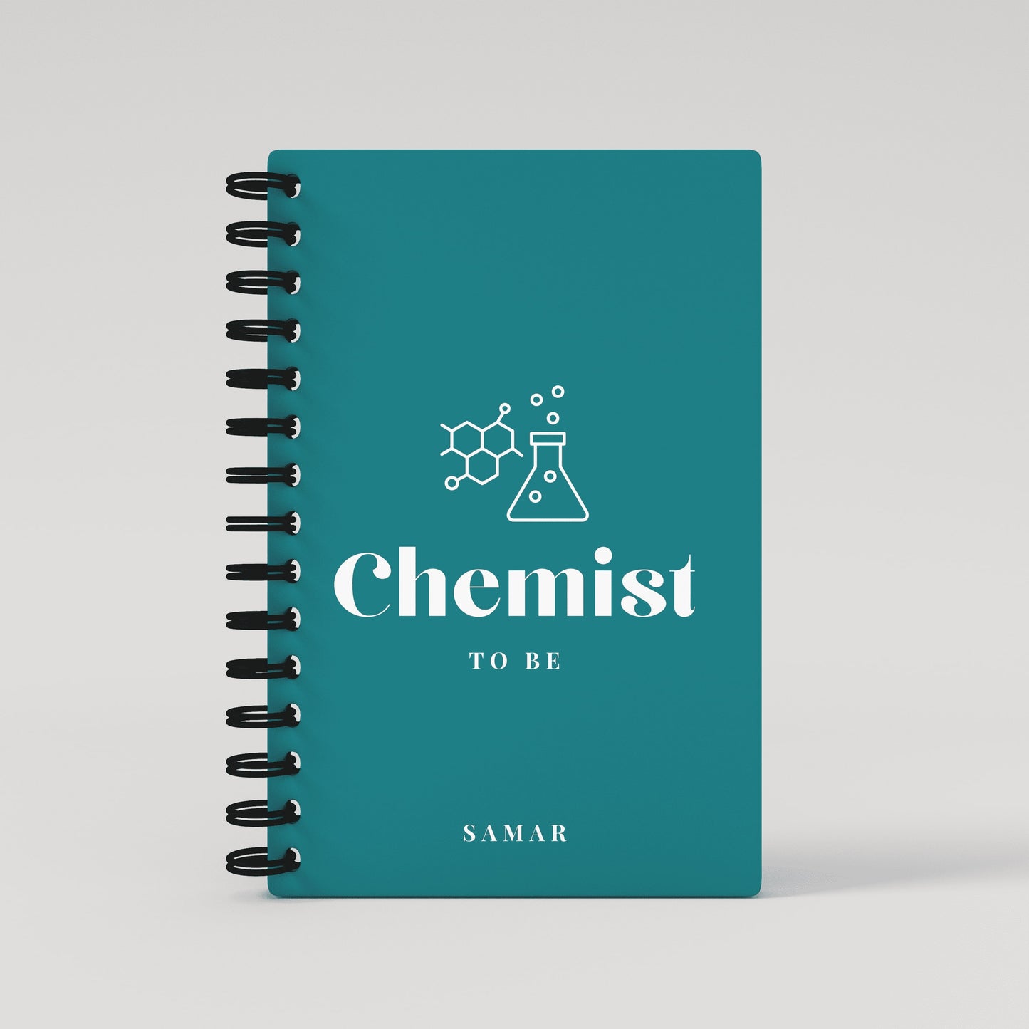 Chemist To Be Student Planner