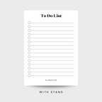 ToDo List - Acrylic Board