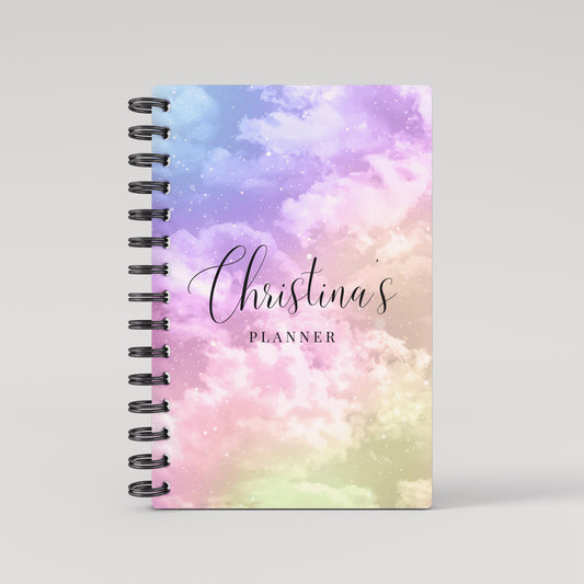 Daydream Name 2025 Daily Planner