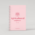 Agricultural Engineer To Be - Student Planner