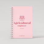 Agricultural Engineer To Be - Student Planner