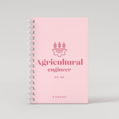 Agricultural Engineer To Be - Student Planner