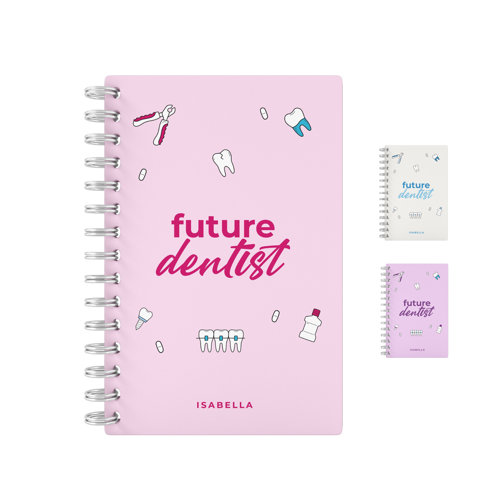 Future Dentist Name - Student Planner