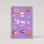 Desserts Recipe Book